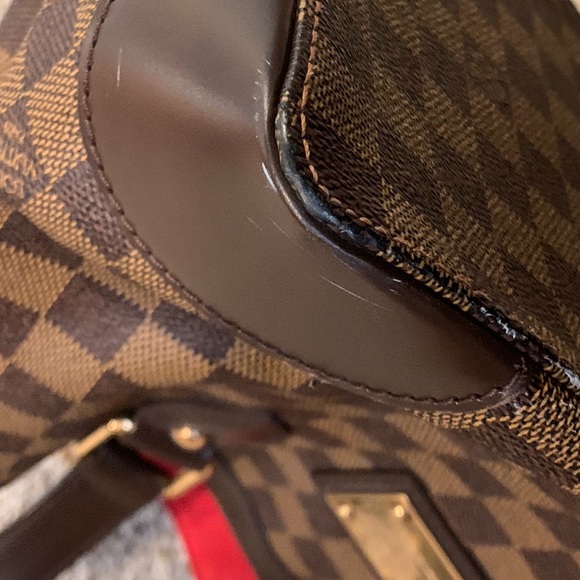 Authentic Louis Vuitton Hamstead PM - Picture 8 of 8